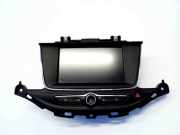 Radio/Navigationssystem-Kombination Opel Astra K Sports Tourer (B16) 555343750