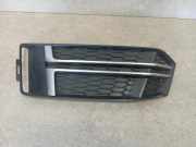 Gitter Grill vorne links AUDI A4 (8W2, B9) 2.0 TFSI 8W0807681F