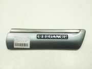 Kotflügelzierleiste vorne rechts