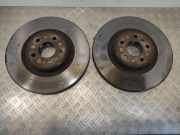 Bremsscheibe vorne links AUDI A7 Sportback (4GA, 4GF) 3.0 TDI quattro