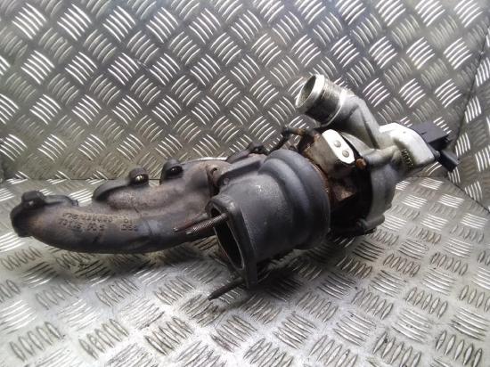 Turbolader PEUGEOT 308 SW 1.6 16V 53039880121 Bild Turbolader PEUGEOT 308 SW 1.6 16V 53039880121