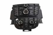Navigations-Steuerknopf OPEL ASTRA J Sports Tourer 2.0 CDTI 13337699 13337218