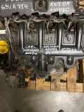 Motor OPEL MOVANO Furgon (F9) 2.5 DTI G9UA754