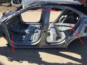 Schweller aus Kunststoff links OPEL MOKKA MOKKA-e LEWY