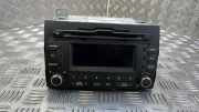 Radio/Navigationssystem-Kombination Kia Sorento II (XM) 961603U230WK