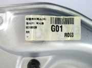 Türfensterheber hinten rechts KIA SORENTO II (XM) 2.2 CRDi 4WD 0E19538