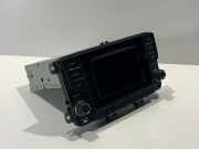 Radio/Navigationssystem-Kombination VW Polo V Van (6R) 6C0035885A
