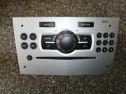 Radio/Navigationssystem-Kombination Opel Corsa D (S07) 13262384