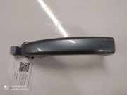 Türaußengriff hinten links AUDI A4 (8K2, B8) 2.0 TDI 8T0837205A