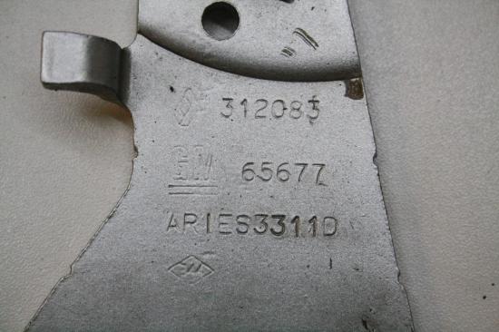 Motorhaubenscharnier vorne rechts OPEL VIVARO Combi (J7) 2.0 CDTI 65677 312083 Bild Motorhaubenscharnier vorne rechts OPEL VIVARO Combi (J7) 2.0 CDTI 65677 312083