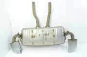 Auspuffblende VW Touareg I (7L) 7P6253682S