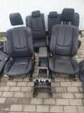 Sitzgarnitur komplett Leder geteilt Mazda 6 Station Wagon (GY)