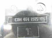 Lautsprecher im Armaturenbrett BMW 1 (E81) 116 d 074 1975