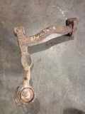 Gebogener Querlenker vorne links VW TRANSPORTER IV Furgon (70XA) 1.9 TD 701407021B