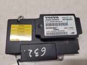 Airbag-Steuergerät VOLVO S40 II (MS) 2.0 D 00001393B3 30724652