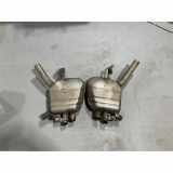 Auspufftopf hinten BMW 7 (F01, F02) 750 i 90626507