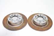 Kit für Bremsscheiben hinten BMW F40 (F40) 118i