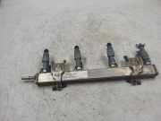 KRAFTSTOFFVERTEILER EINSPRITZLEISTE VERTEILERROHR MAZDA 3 Sedan (BK) 2.0 LF641315X