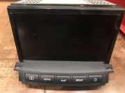 Navigationsanzeige SUBARU FORESTER (SG_) 2.5 XT AWD (SG9) 86281SA020 Y312332J