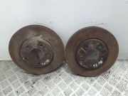 Bremsscheibe vorne links NISSAN LEAF (ZE1) Electric