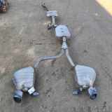 Auspuffanlage hinten Audi Q5 (8R) 8K0253411AH