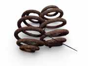 Feder links hinten VW Transporter T4 Bus ()