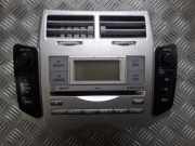 Radio/Navigationssystem-Kombination Toyota Yaris (P1) 861200D210