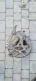 Nabe hinten rechts AUDI A5 Sportback (8TA) 2.0 TDI 8K0505432AP