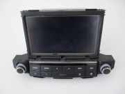 Radio/Navigationssystem-Kombination Hyundai Tucson III (TL, TLE) 96560D70004X
