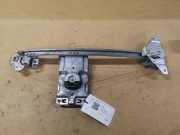 Türfensterheber hinten links PEUGEOT 407 SW (6E_) 1.6 HDi 110 965988