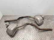 Auspuffanlage hinten Mercedes-Benz SL (R230) A2304912500