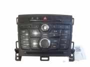 Navigations-Steuerknopf OPEL ZAFIRA TOURER C (P12) 1.6 CDTI 13443066