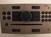 Multifunktionsanzeige Opel Astra H () 497316088