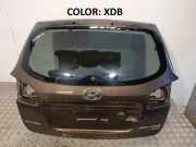 Kofferraumdeckel HYUNDAI SANTA FÉ II (CM) 2.2 CRDi 4x4
