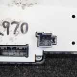Heizungsbetätigung (Konsole) vorne Land Rover Range Rover Evoque I (L538) BJ3214C239FC