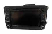 Radio/Navigationssystem-Kombination VW Passat B6 (3C2) 3C8035195G