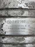 Auspuffanlage hinten BMW 6er Cabriolet (F12) 7812397