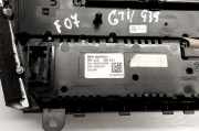 Heizungsbetätigung (Konsole) vorne BMW 5er Gran Turismo (F07) 9229793
