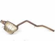Auspuffanlage hinten Mercedes-Benz C-Klasse (W204) A2044911601
