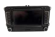 Radio/Navigationssystem-Kombination VW Passat B5.5 (3B3) 000532850