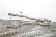 Auspuffanlage hinten Jaguar XF (X250)