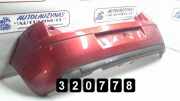 Blende Stoßstange hinten mitte Citroen C4 Grand Picasso (U)