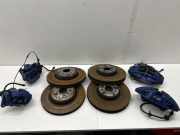 Set Bremsscheiben und Support BMW 5 (G30) 530 d xDrive 667523405 687529305