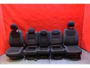 Sitzgarnitur komplett Leder geteilt Toyota Verso S (P12)