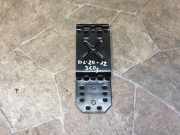 Reserveradverkleidung MERCEDES-BENZ E (W211) E 280 CDI (211.020) A2035830075