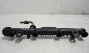 KRAFTSTOFFVERTEILER EINSPRITZLEISTE VERTEILERROHR OPEL AGILA (A) (H00) 1.2 16V 0280151076
