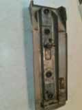 Hinterer Getriebedeckel BMW 3 (E30) 320 i 1368825