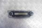 Heizungsbetätigung (Konsole) vorne Toyota Avensis Stufenheck (T27) 5590005470