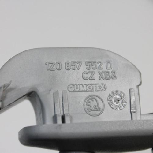 Rechte Sonnenblende SKODA OCTAVIAII (1Z3) 1.6 1Z0857552D Bild Rechte Sonnenblende SKODA OCTAVIAII (1Z3) 1.6 1Z0857552D