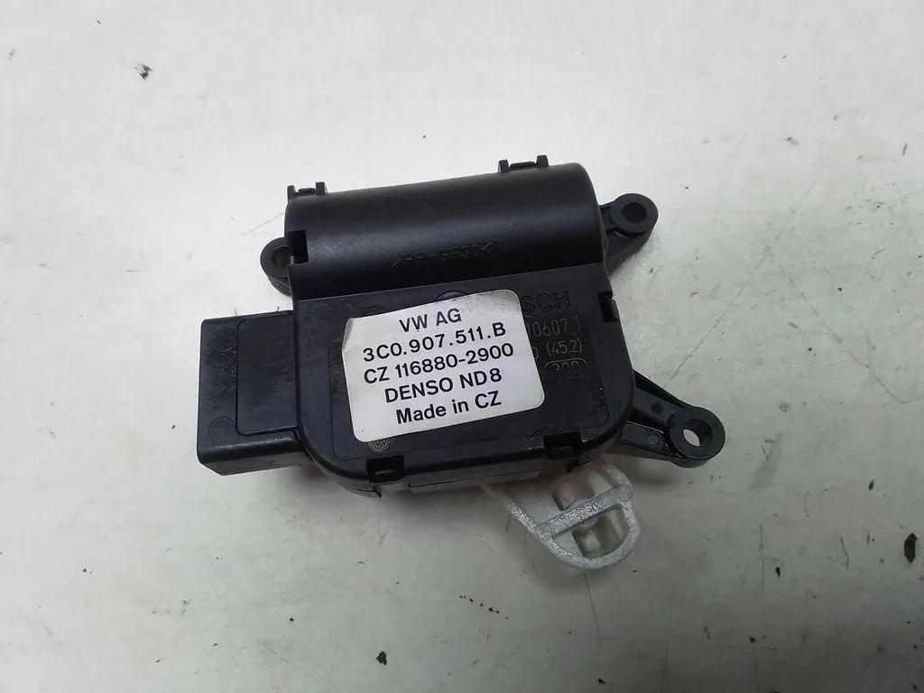 Steuerklappe für Luftversorgung VW Passat B6 (3C2) 3C0907511B